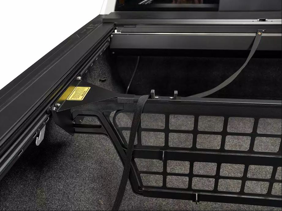 Roll-N-Lock Cm532 Cargo Manager Truck-Bed Partition
