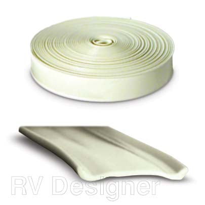 RV Designer Trim Molding Insert (E323) – Length (FT): 25 Feet