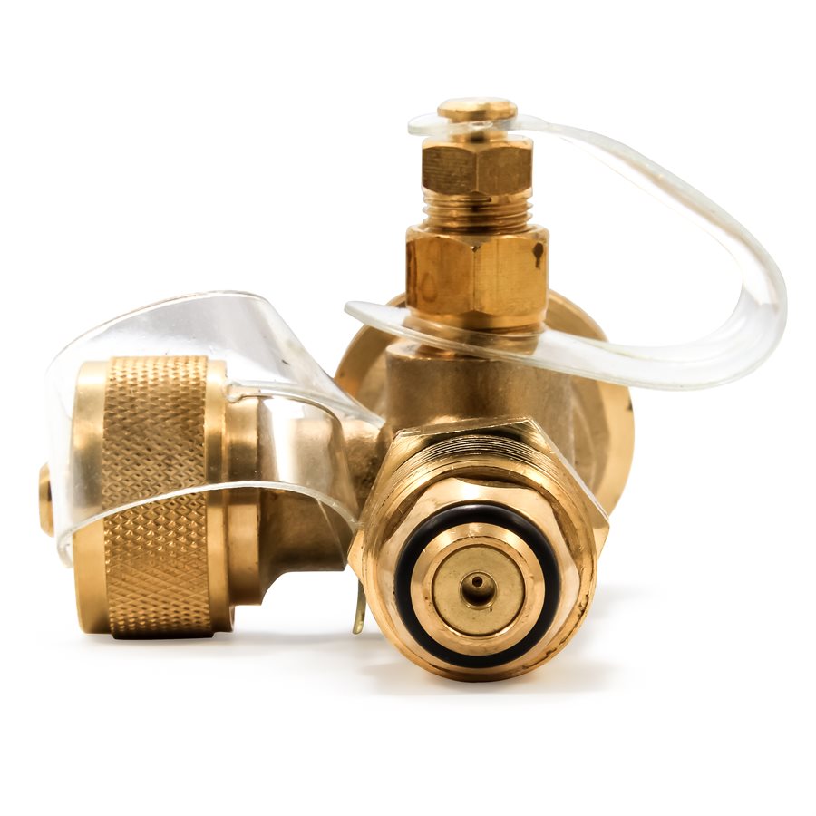 Camco 59123 Propane Supply Splitter - image 5