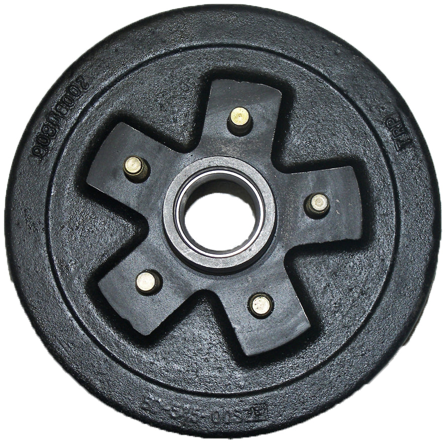 AP Products Trailer Hub - 5 x 4.50 in, No Drum – 014-126003