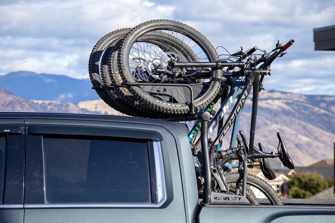 MULTY RACK S Ystems Ltd Bike Rack (Mr2366)