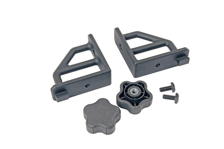 Dee Zee Dz95002 Integrated-Channel Tie-Down Anchor Pair - image 1