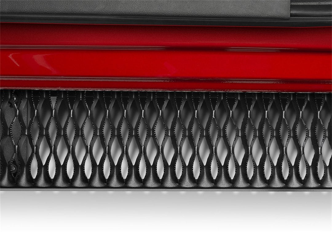 N-Fab Growler Running Board GFF15QC-TX