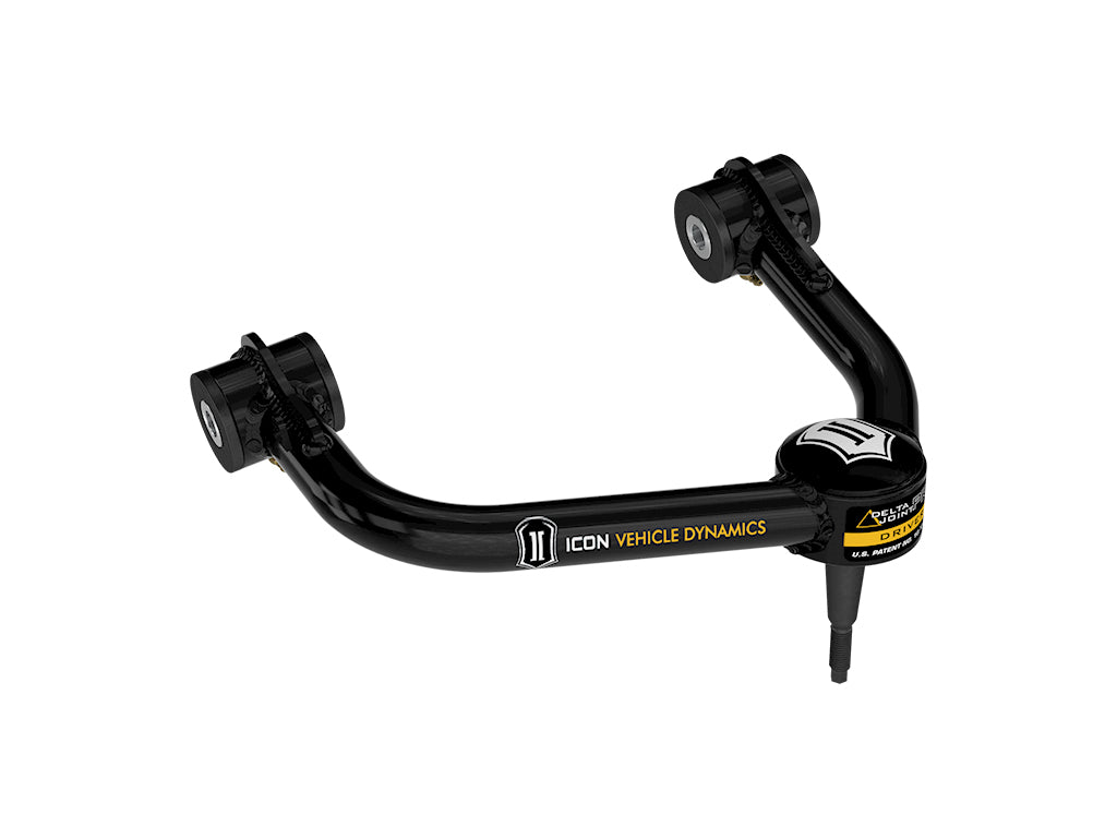 Icon Vehicle Dynamics 98522DJ Delta Joint Pro Upper Control-Arm Set