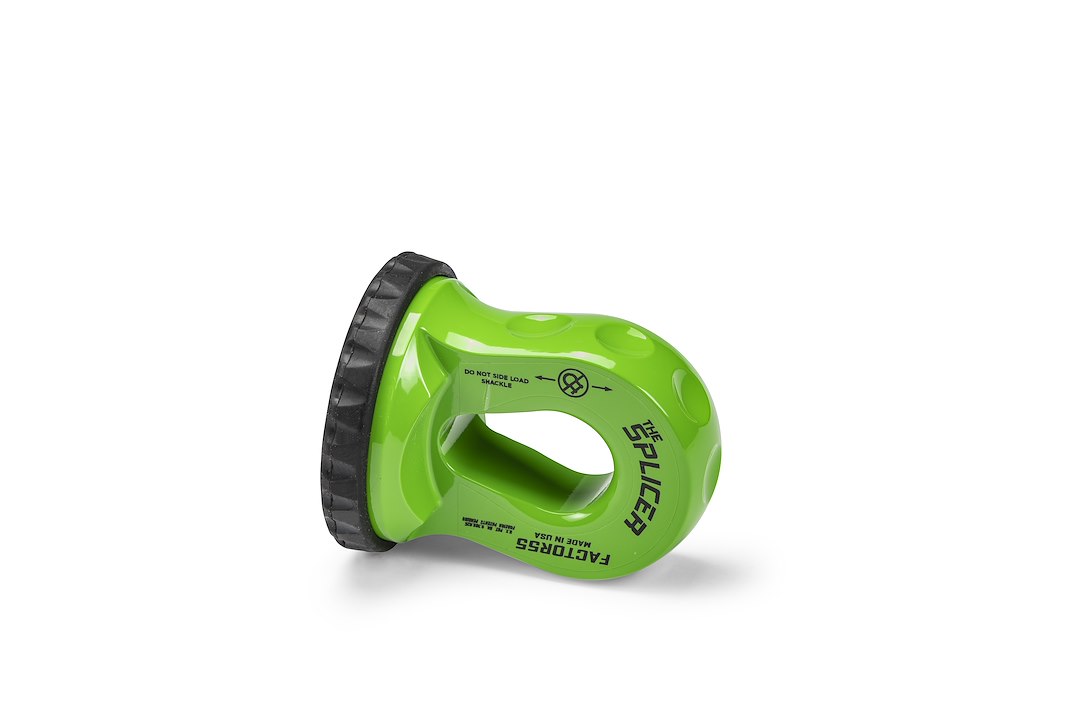 Factor 55 00352-08 Splicer Rope/Shackle Connector