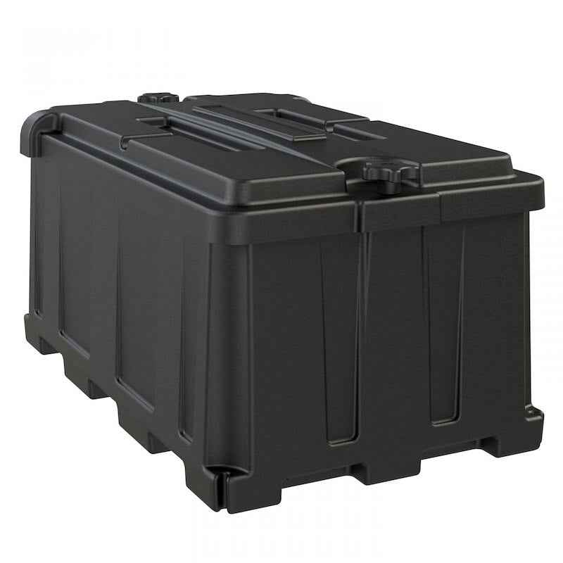Noco HM484 Group 8D Battery Box Full Flow Vented Polyethylene, NOCO – image 1