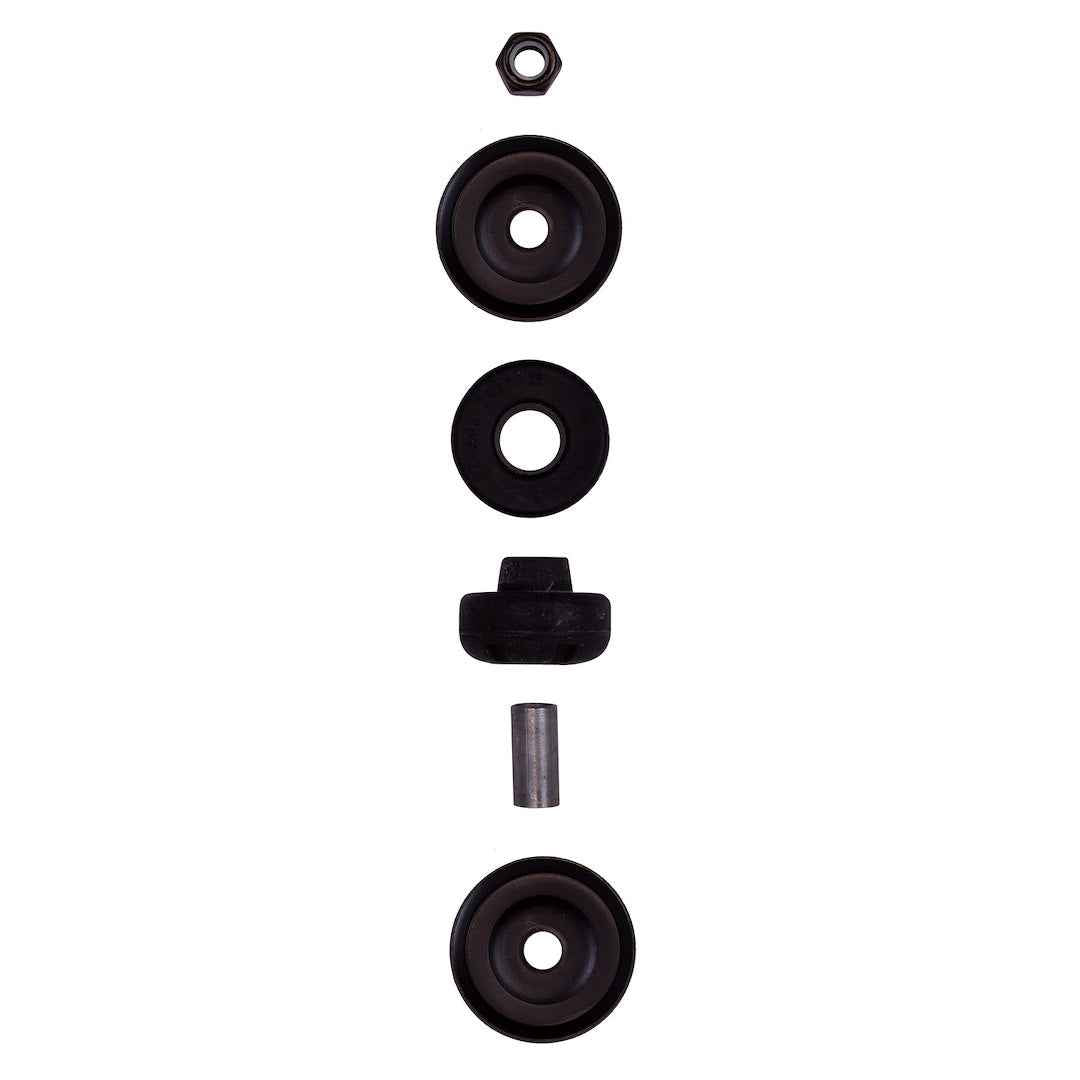 Bilstein 24-302043 Ram 2500 4WD Rear-Coil B8 5100 Shock