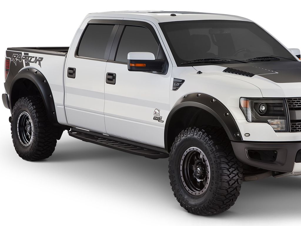 Husky Liner 2802938 Pocket Style Flare Kit