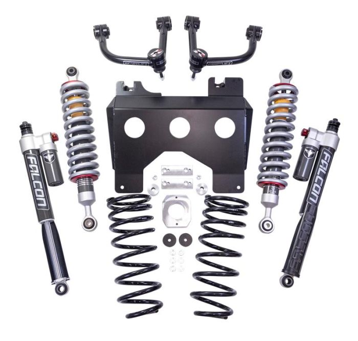 ReadyLift 62-50340 SST 2.1 Stage 2 Suspension System