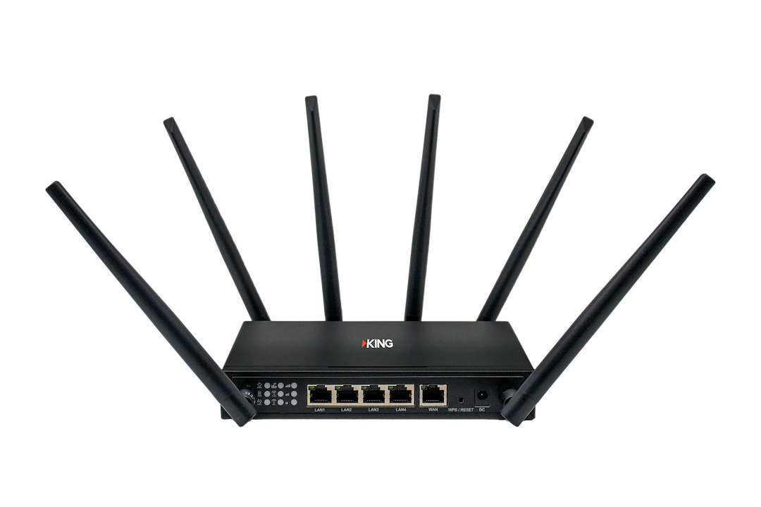 King Dual-Band Wi-Fi Range Extender - 12V – KC1000