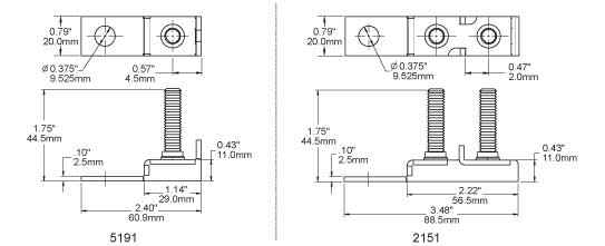 Blue Sea 2151-Bss Fuse Block - image 2