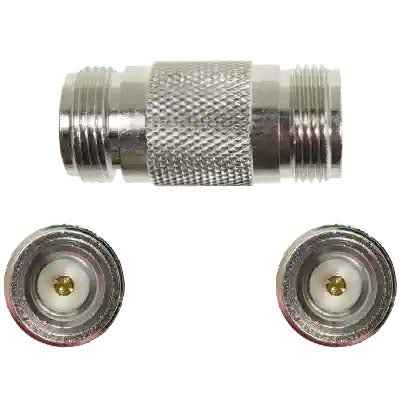 We Boost N-Female to N-Female Antenna Cable Barrel Connector – 971117