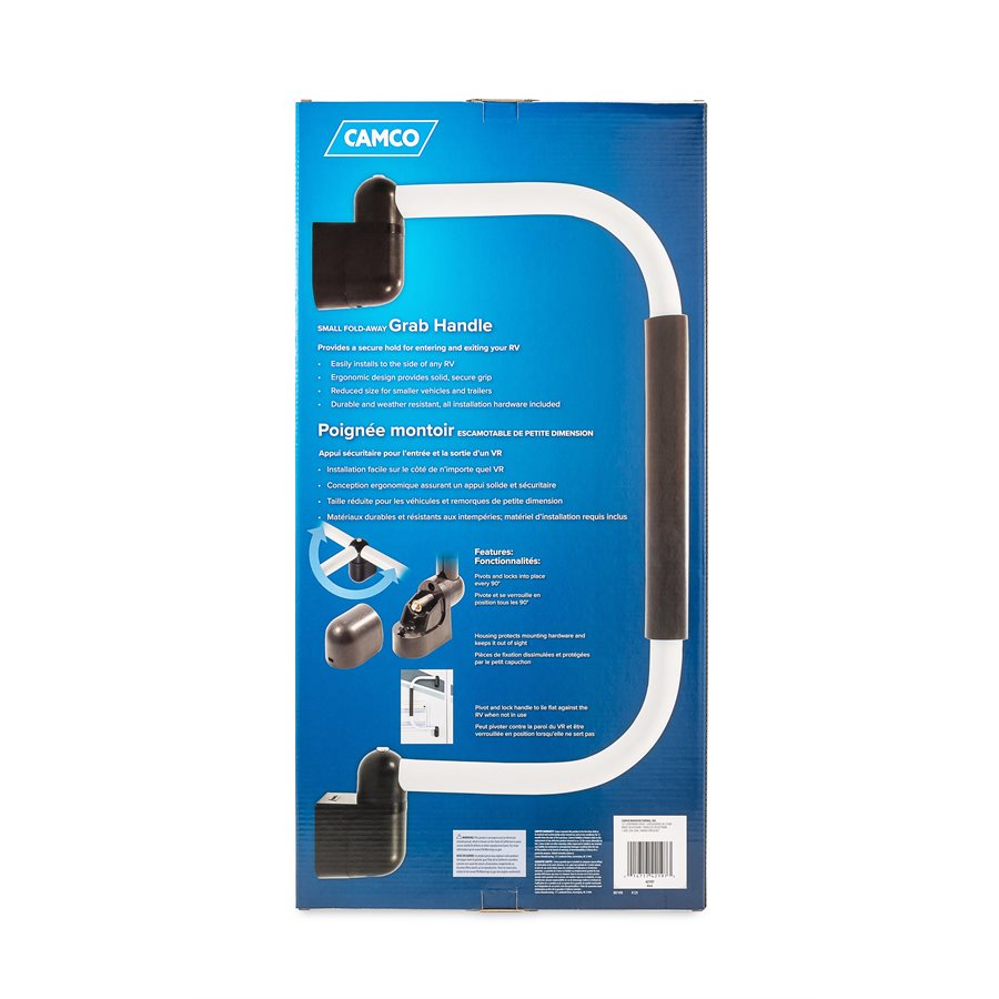 Camco 42197 Exterior Grab Bar - image 8