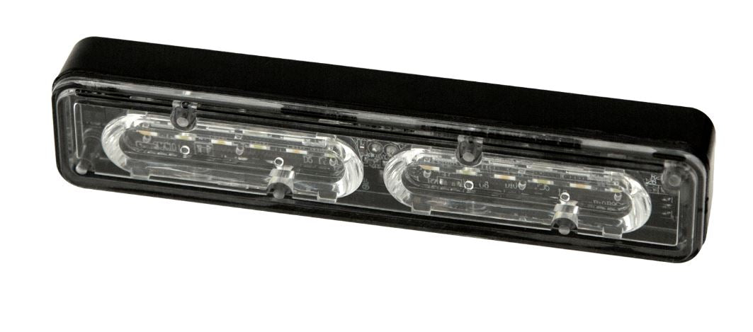 Ecco Elect ED3712AG Directional LED Warning Unit