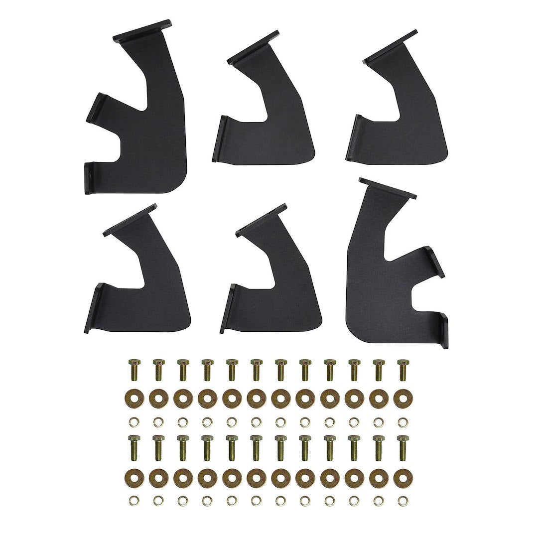 Westin Automotive 56-12675 Nerf Bar - image 7