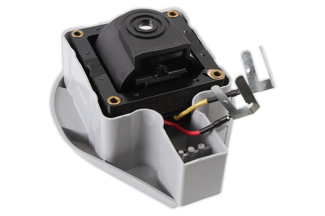 ACCEL Ignition 140003 Gray HEI In-Cap Super Coil, 45,000 Volts - image 9