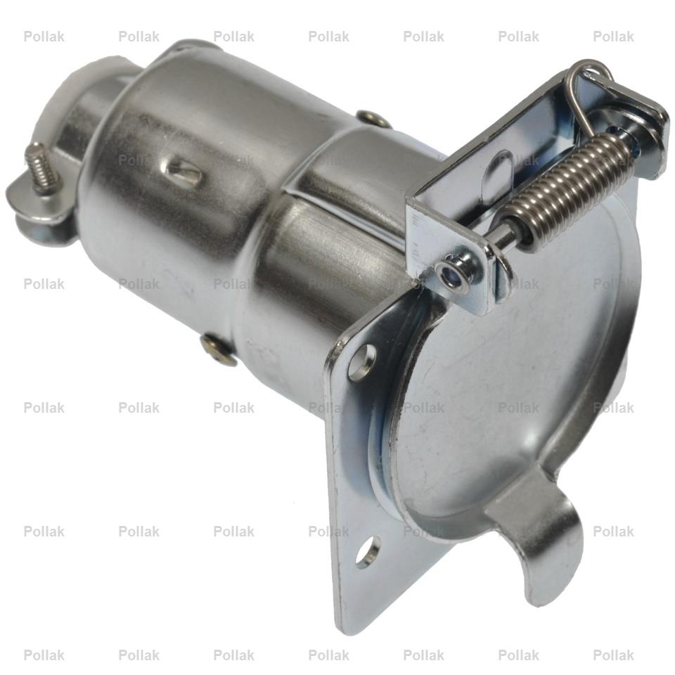 Pollak 7wb-100v Trailer Wiring Connector - image 1