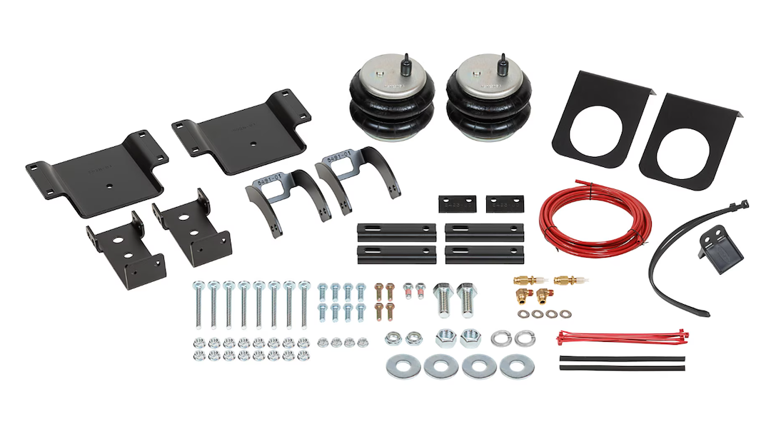 Firestone Industrial 2407 Helper Spring Kit - image 1