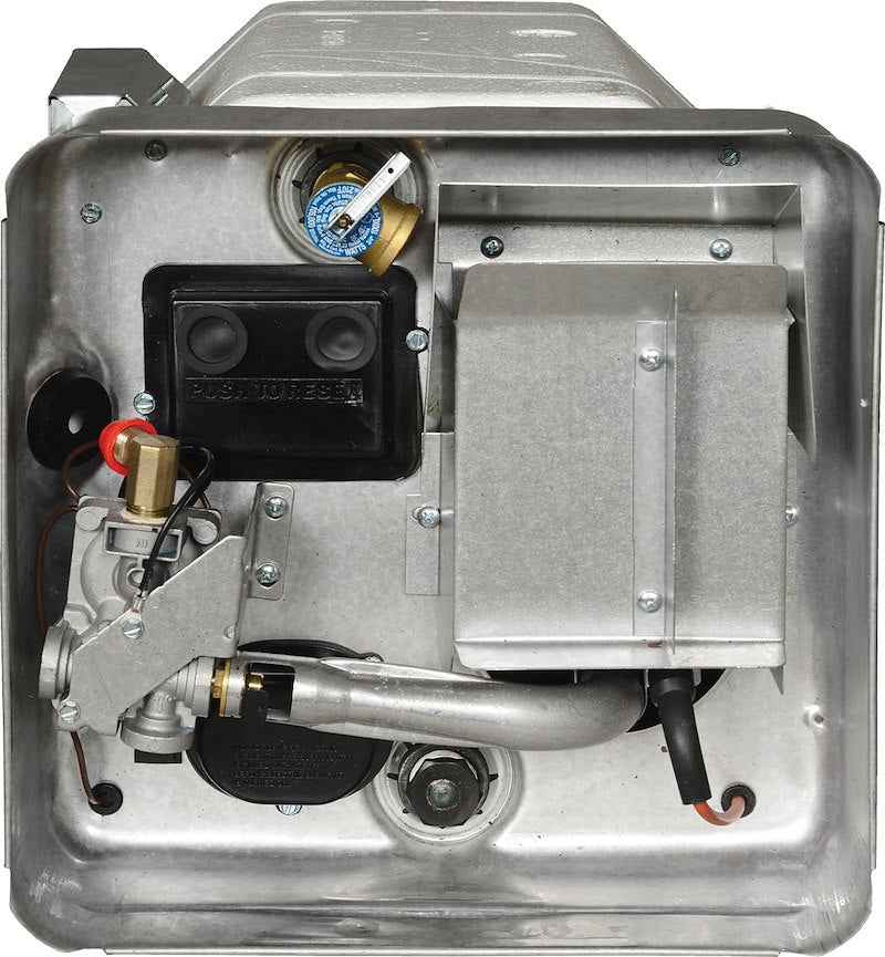 Suburban SW10DE Propane-Electric Water Heater - 10 Gallon Capacity – image 1