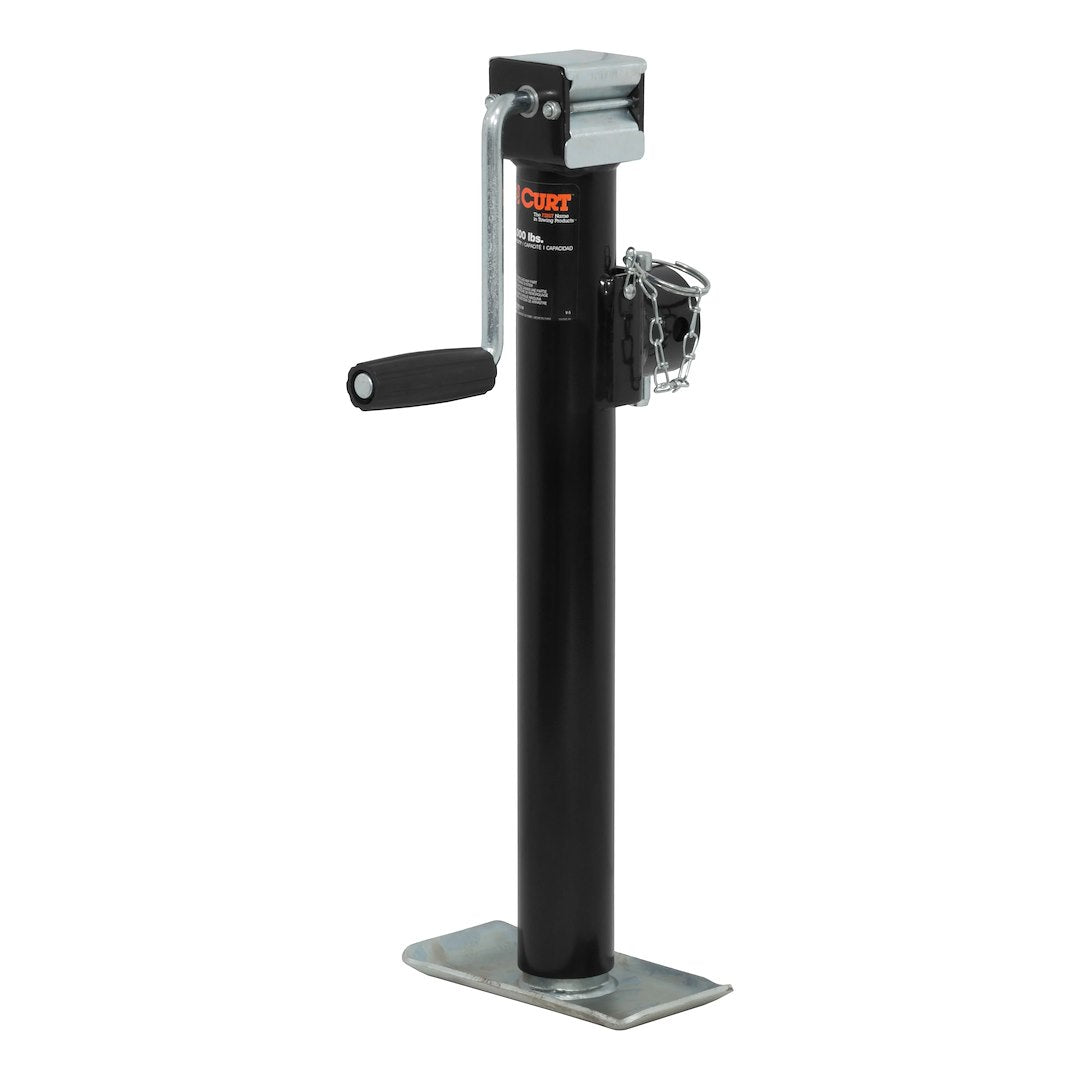 Curt 28324 Trailer Tongue Jack - image 1