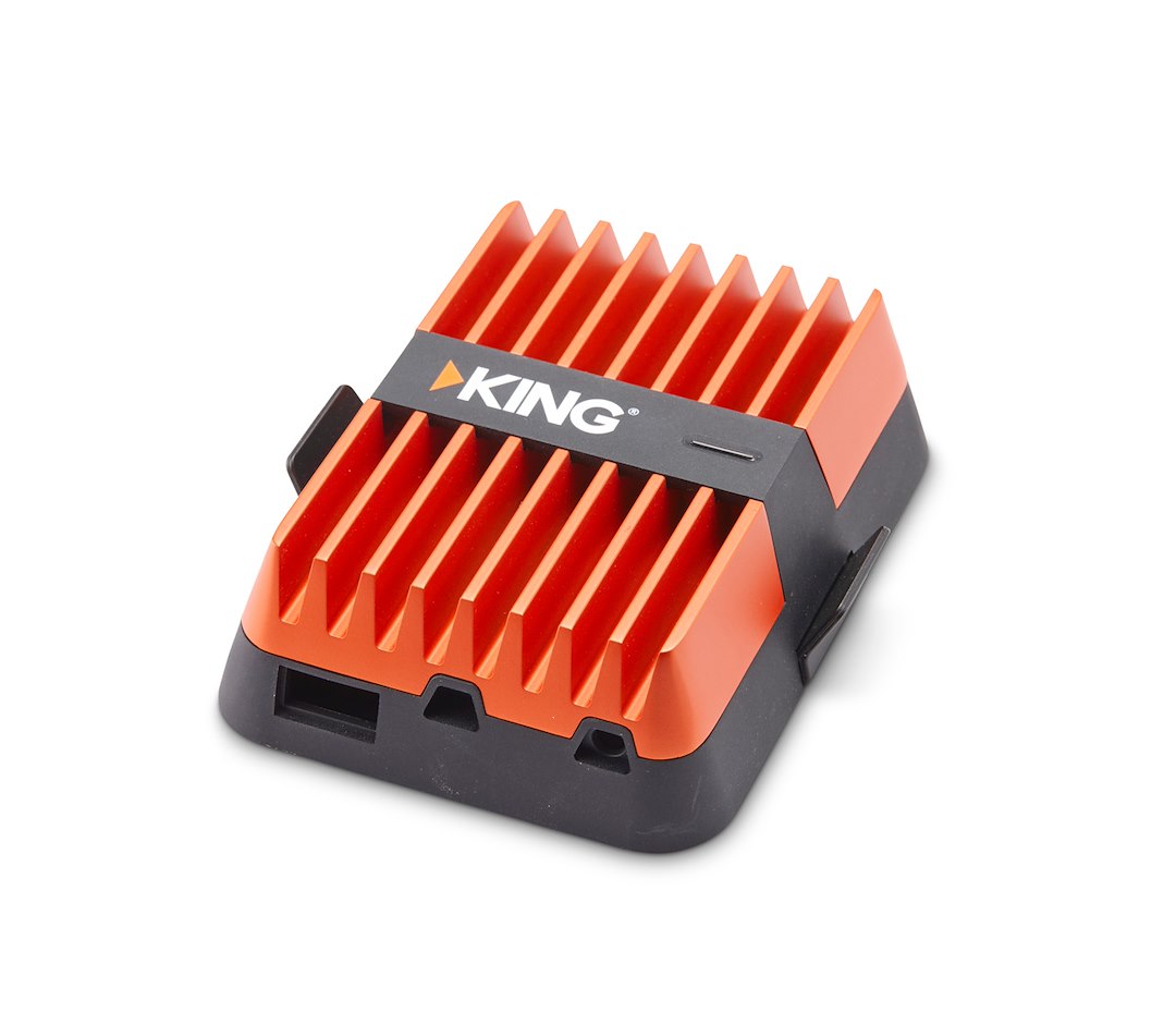 King Kx3000 Cellular Phone Signal Booster - image 4