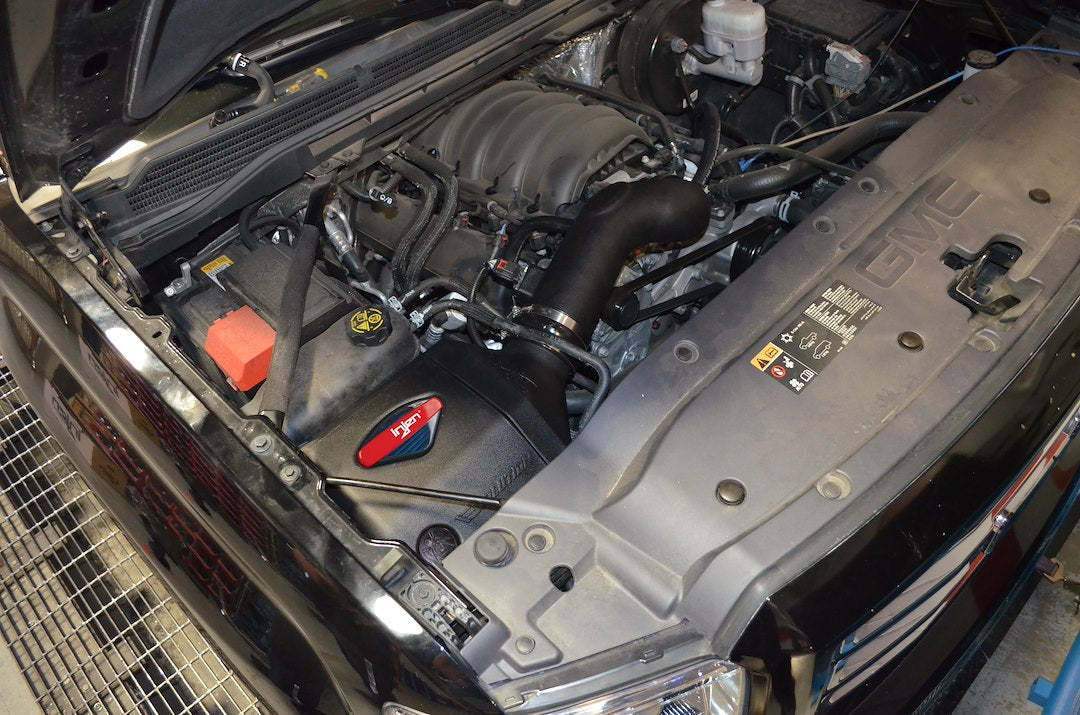 Injen Technology EVO7103 Evolution Performance Cold-Air Intake System