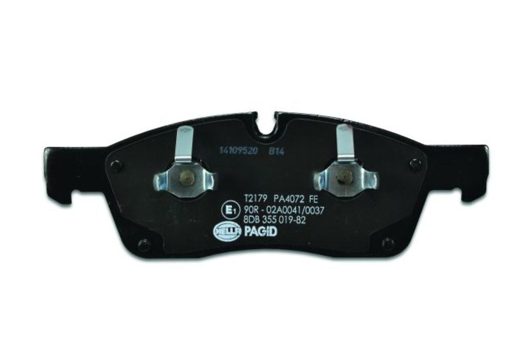 Hella Pagid 355019821 Disc-Brake Friction Pad