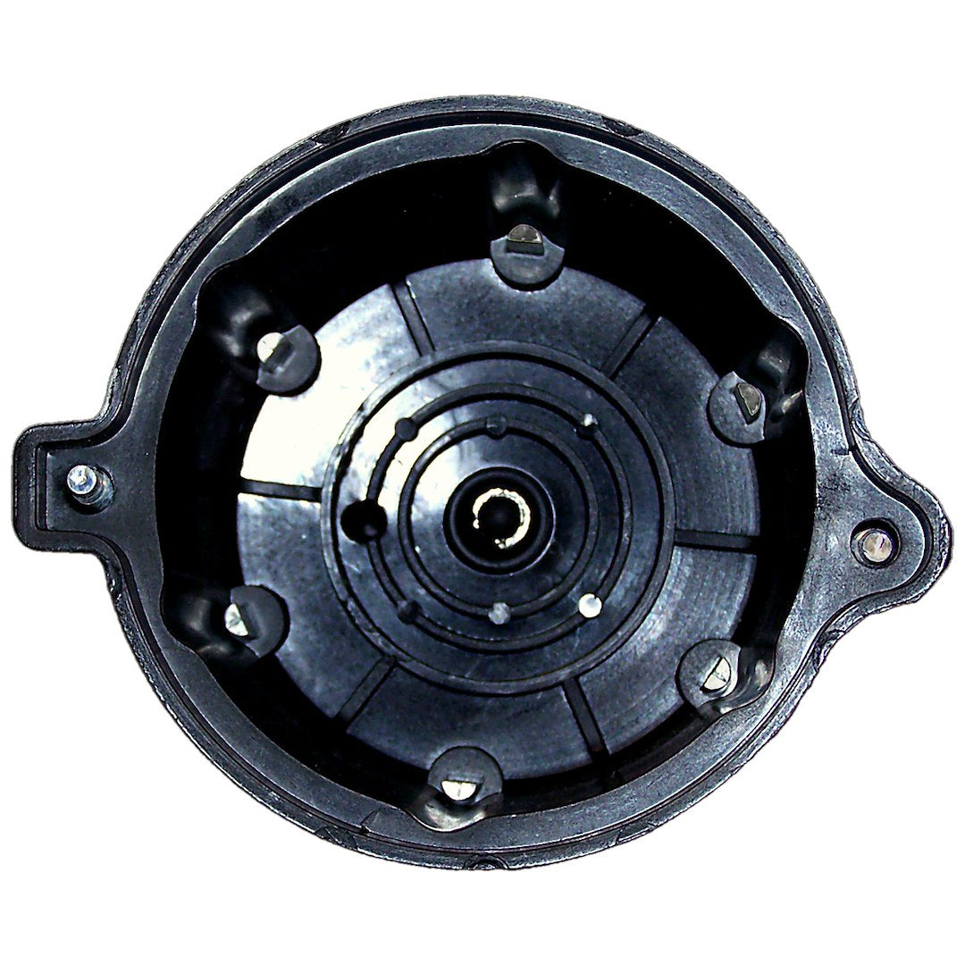 Crown Automotive 56026876 Jeep 4.0L Black Distributor Cap - image 4
