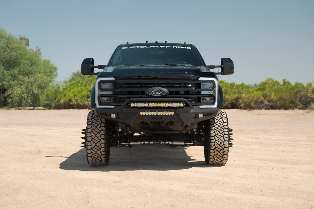 ADD F810221770103 HoneyBadger Super Duty Front Bumper - image 16