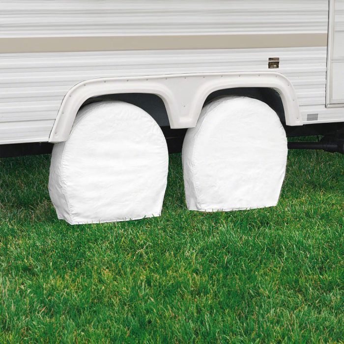 Classic Accessories 76270 Tire Cover - image 2