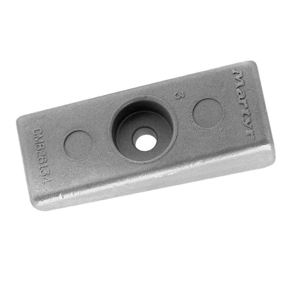 Martyr Anodes CM826134A Mercury/Mercruiser Marine Anode - image 1