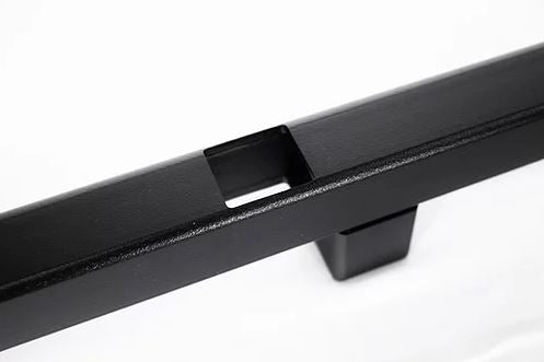 Exposed Rack 8-00-9702-BK Middle Roof-Rack Crossbar Replacement