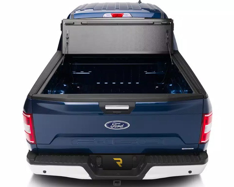 BAK Industries 1126331 Super Duty 8-ft FiberMax Hard-Fold Tonneau - image 9