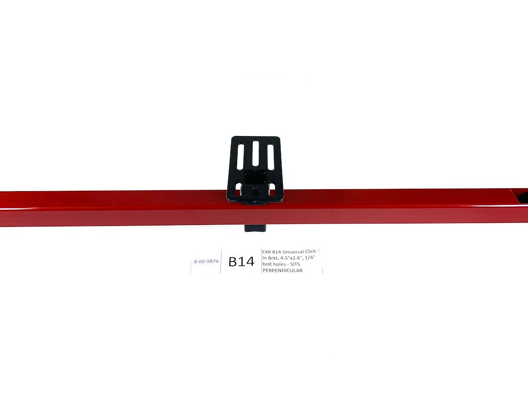 Exposed Rack 8-00-9874 Roof-Rack Accessory Click Mount