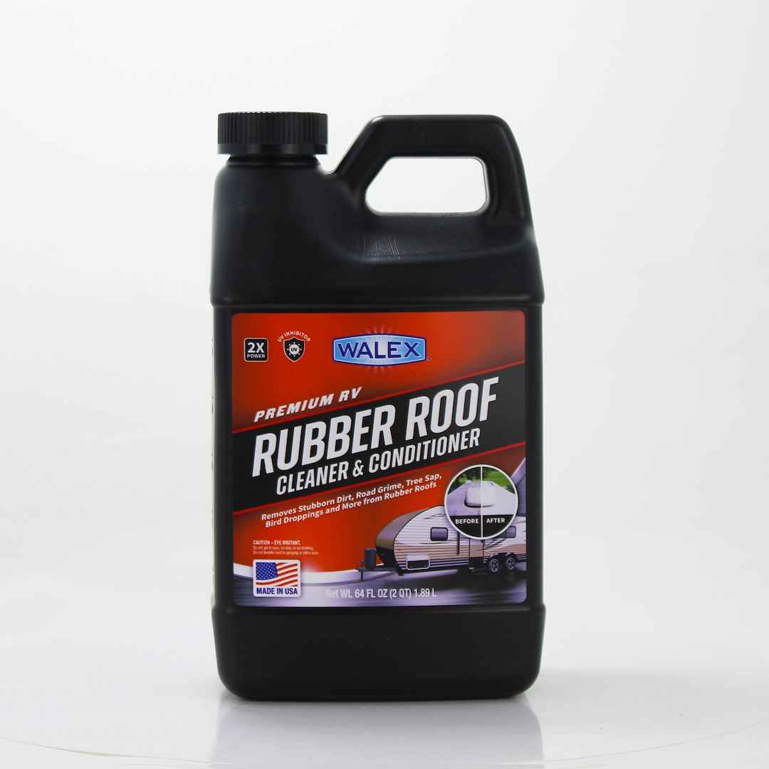 Walex Rubber-Roof Cleaner - 64 oz – WALRR64