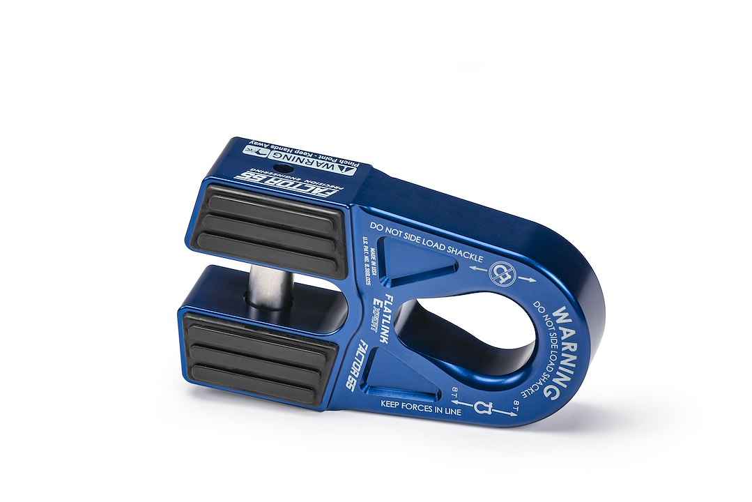 Factor 55 00080-02 FlatLink E Expert Winch-Line Connector