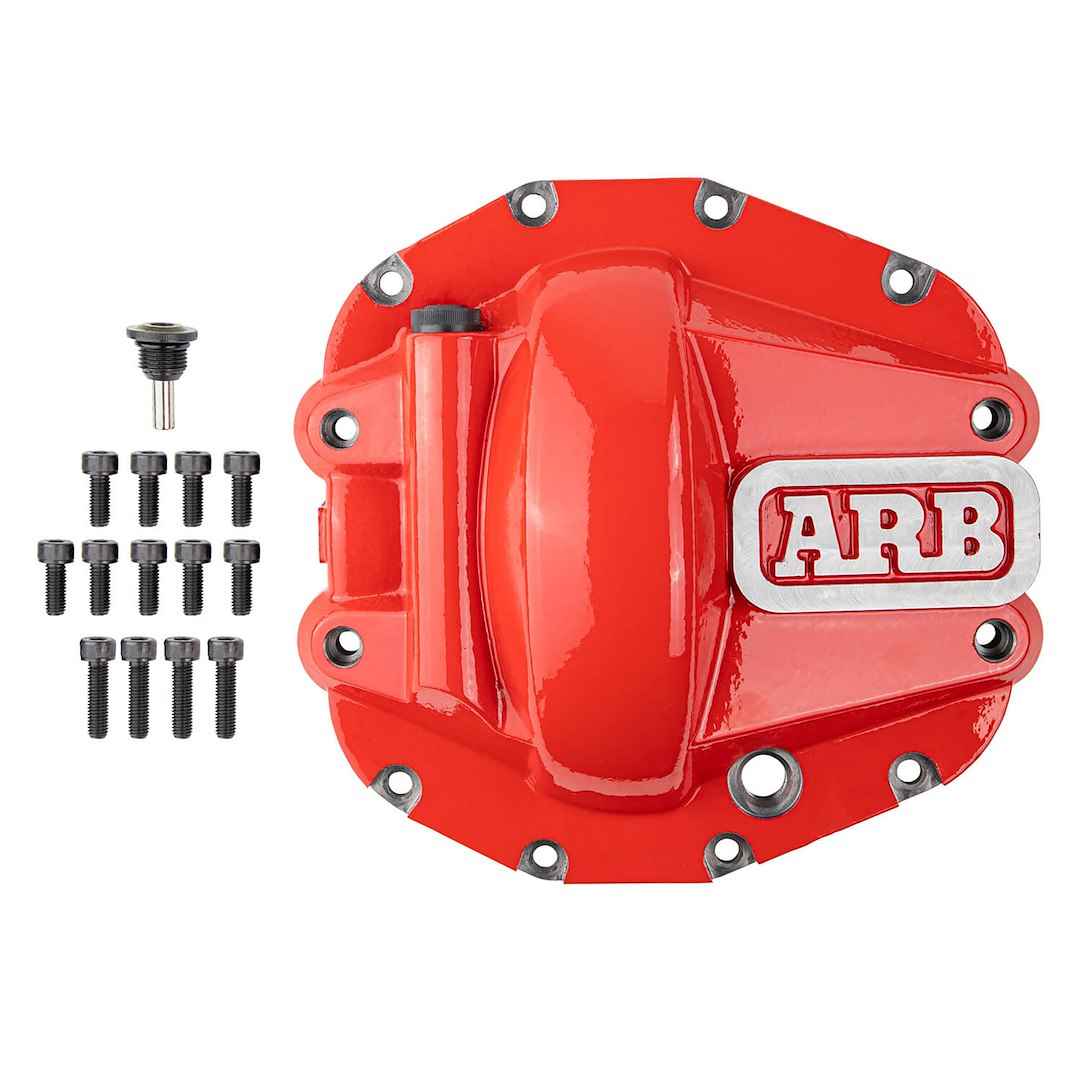 ARB 0750012 Red Dana M220 Differential Cover