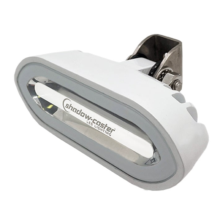 Shadow-Caster SCM-SLB-CC-WH Deck Light for Boat Use