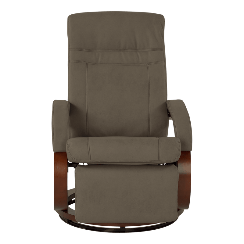 Lippert Components 2020129901 Euro Recliner, Grummond Tan (PolyHyde Euro Leather Vinyl) – image 3