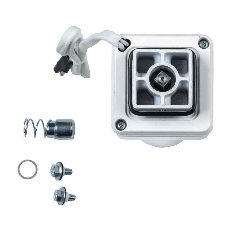 Lippert Components 759927 Happijac Camper Jack Motor, 12V Electric CCS Drive Head White – image 3