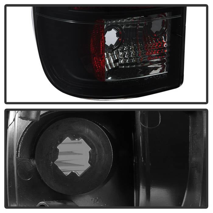 Spyder 5084729 Version 3 Super Duty Tail-Lamp Assembly