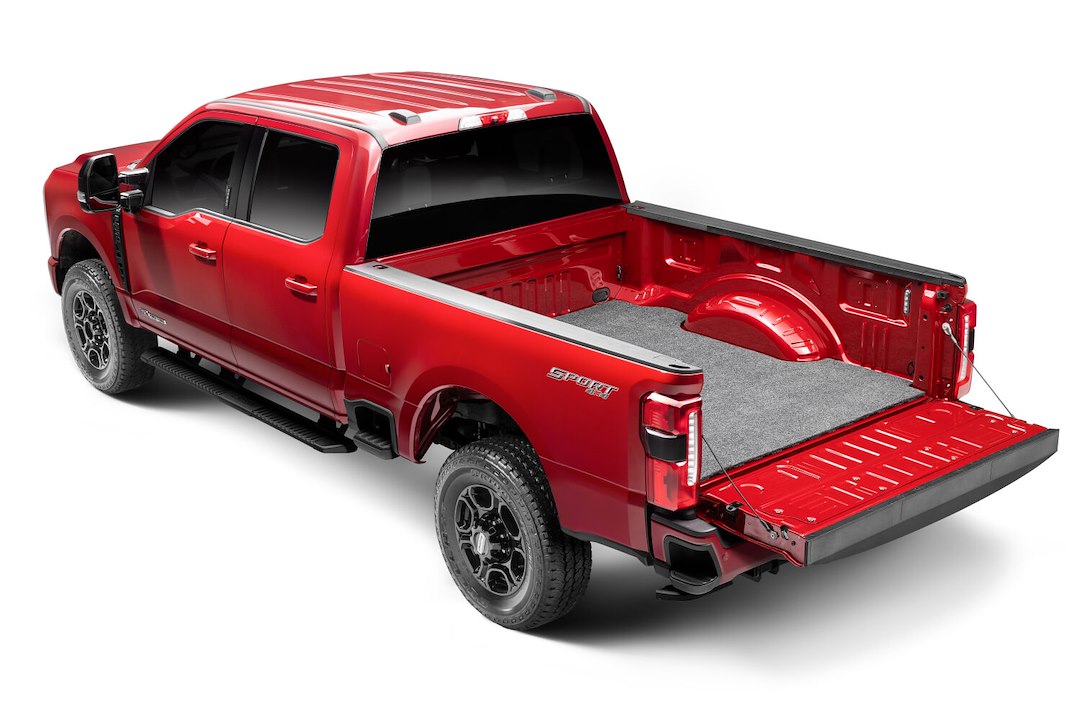 Husky Liner Hbmq15sbs Guardian Comfort Truck Bed Mat
