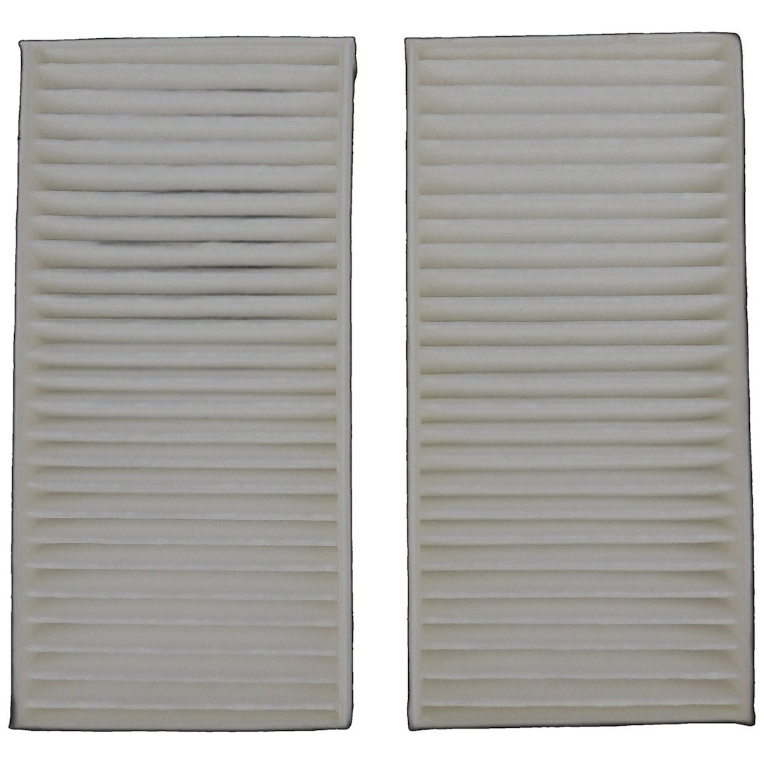 Crown Automotive 55111302K Paper Cabin Filter Kit, Rectangular - image 2