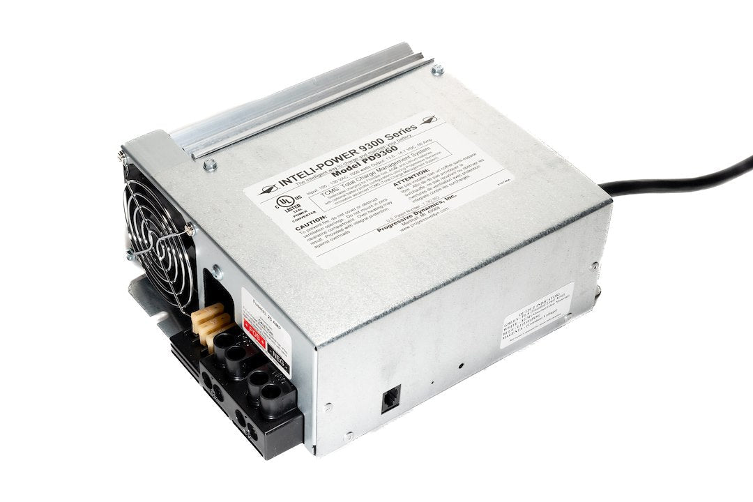 Progressive Dynamics 60A RV Power Converter and Charger – PD9360V