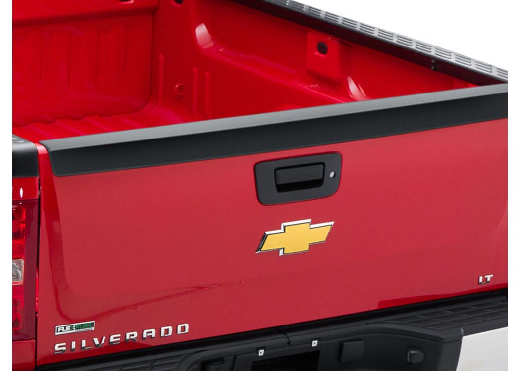Husky Liner 2888001 Ridged Tailgate Edge Protector