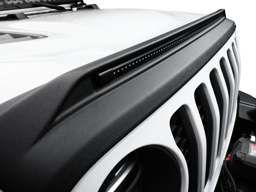 Husky Liner 2820156 Aeroskin Lightshield PRO Bug Shield