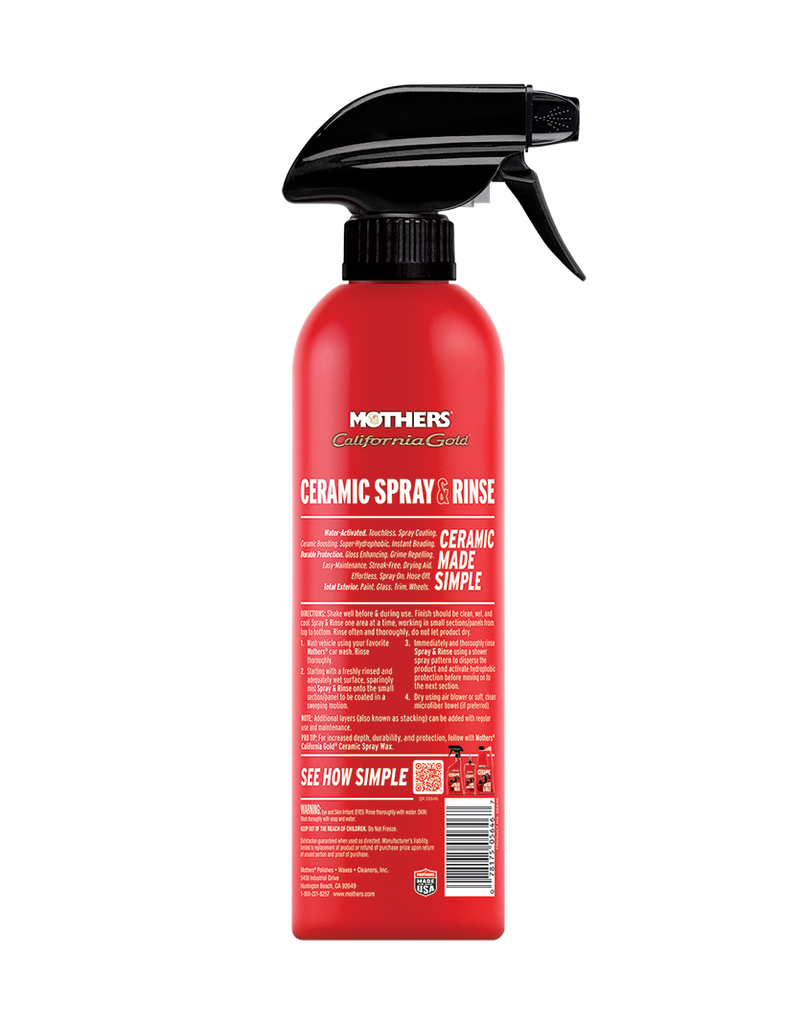 Mothers 05646 Ceramic Car Wax