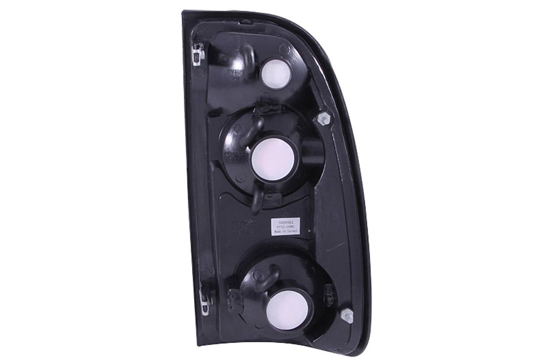 ANZO USA 211126 Tundra Black Tail-Light Pair, Bulbs Excluded - image 2