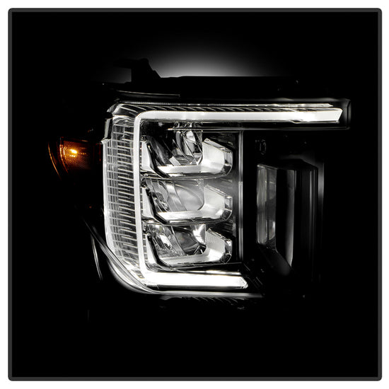 Xtune Automotive Headlamp Assembly 9960017