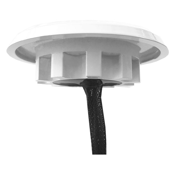 Shadow-Caster SCM-DLX-CC-WH Deck Light for Boat Installation